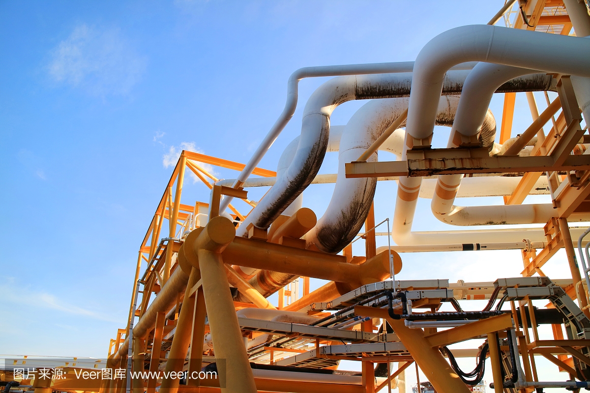 石油和天然氣生產(chǎn)平臺上的管道,石油和天然氣過程和控制的自動化系統(tǒng),運營商控制產(chǎn)品的石油和天然氣行業(yè)。