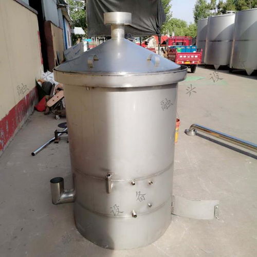 鄆城全自動(dòng)釀酒設(shè)備