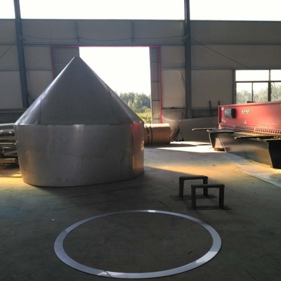 吉林白酒釀酒設(shè)備圖片 白酒冷卻器廠家