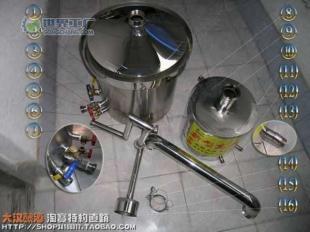 供應家庭釀酒設備與小型啤酒設備，助力個性化釀造新潮流