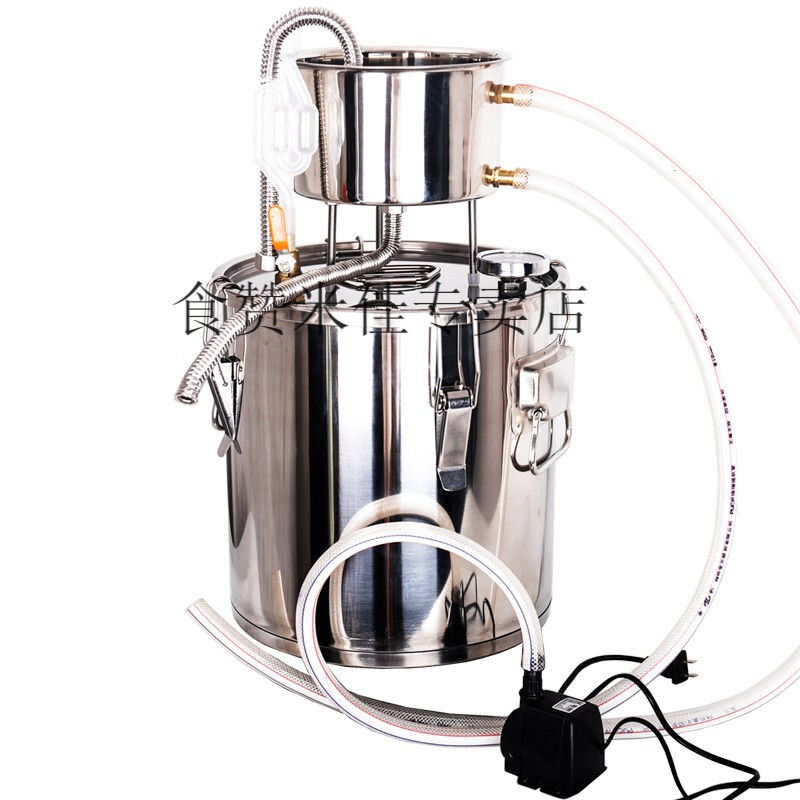 家用小型釀酒設備 一機多能，輕松釀造純正白酒與啤酒